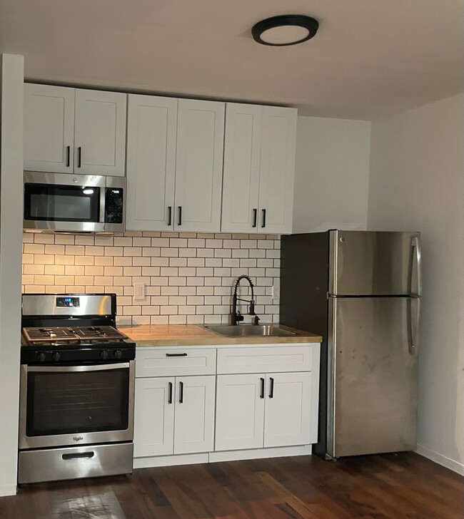 Kitchen Area - 3201 Cecil B Moore Ave