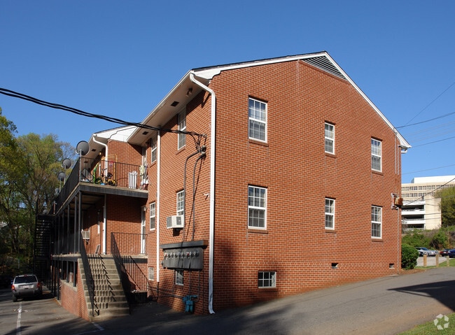 Foto del edificio - Highland Commons