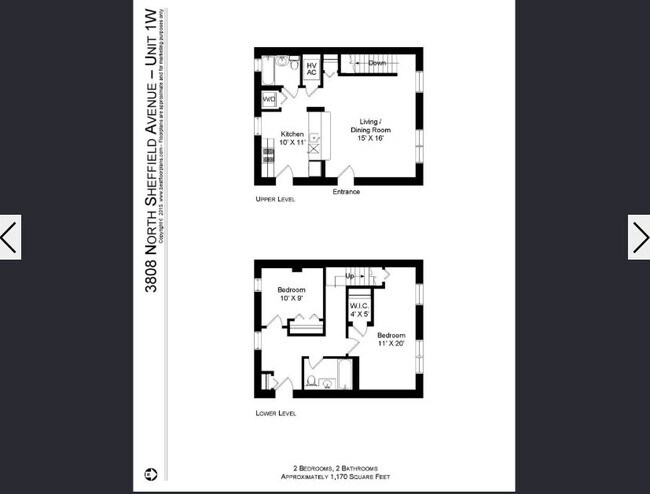 Photo - 3808 N Sheffield Ave Apartment