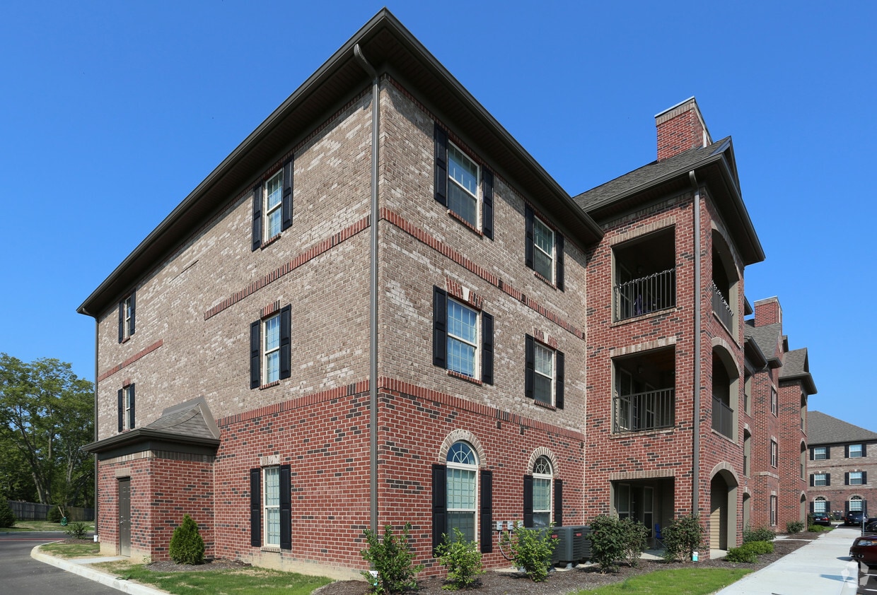 Miami Preserve Apartments in Oxford, OH