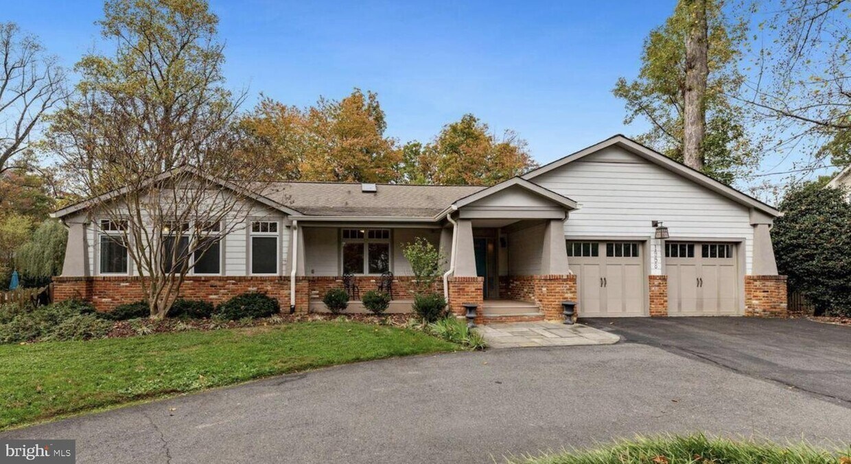 1958 Massachusetts Ave, McLean, VA 22101 House Rental in McLean, VA