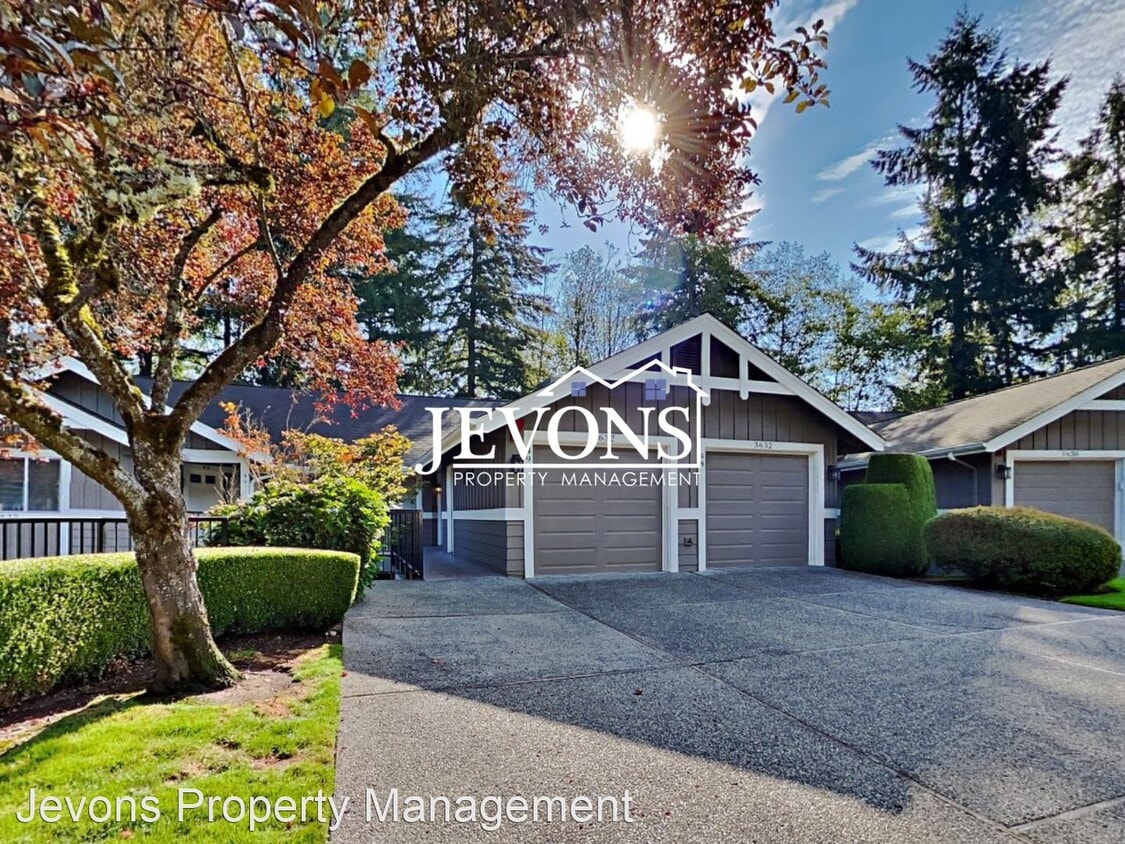 2 br, 2 bath House 3632 255th Ln SE 48 House Rental in Issaquah