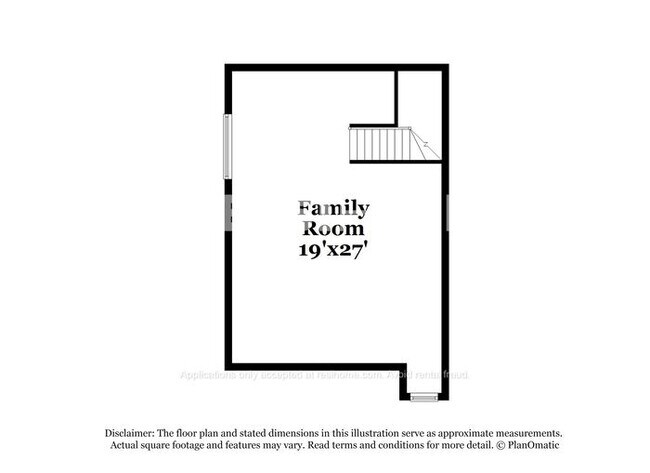 Foto del edificio - HOME FOR RENT!!