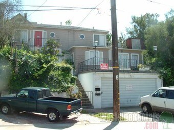 Duplex, lower level - 625 W Maple St