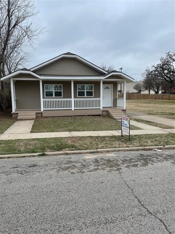 Primary Photo - 124 S Oklahoma Ave
