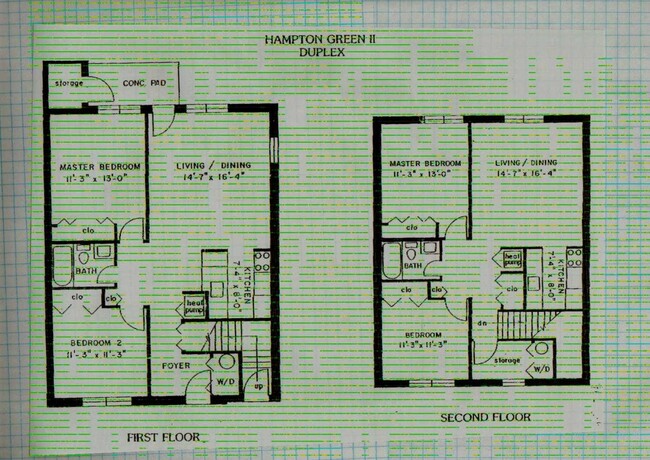 floor plan - 35 Revelle St