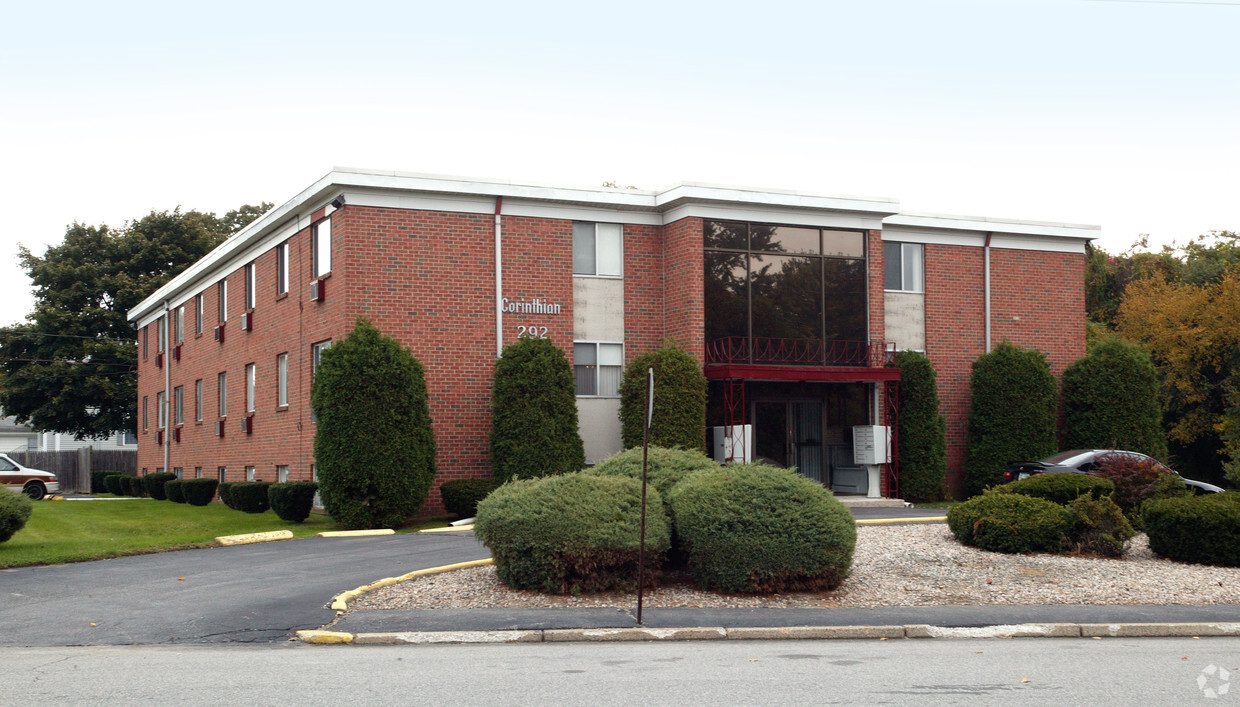 Building Photo - Corinthian Apartments