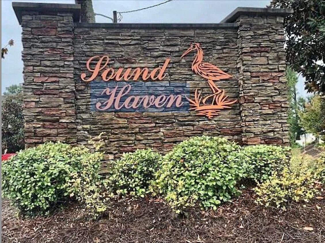Primary Photo - 1710 Sound Haven Ct