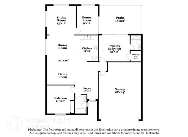 Foto del edificio - 11431 Stoneybrook Path