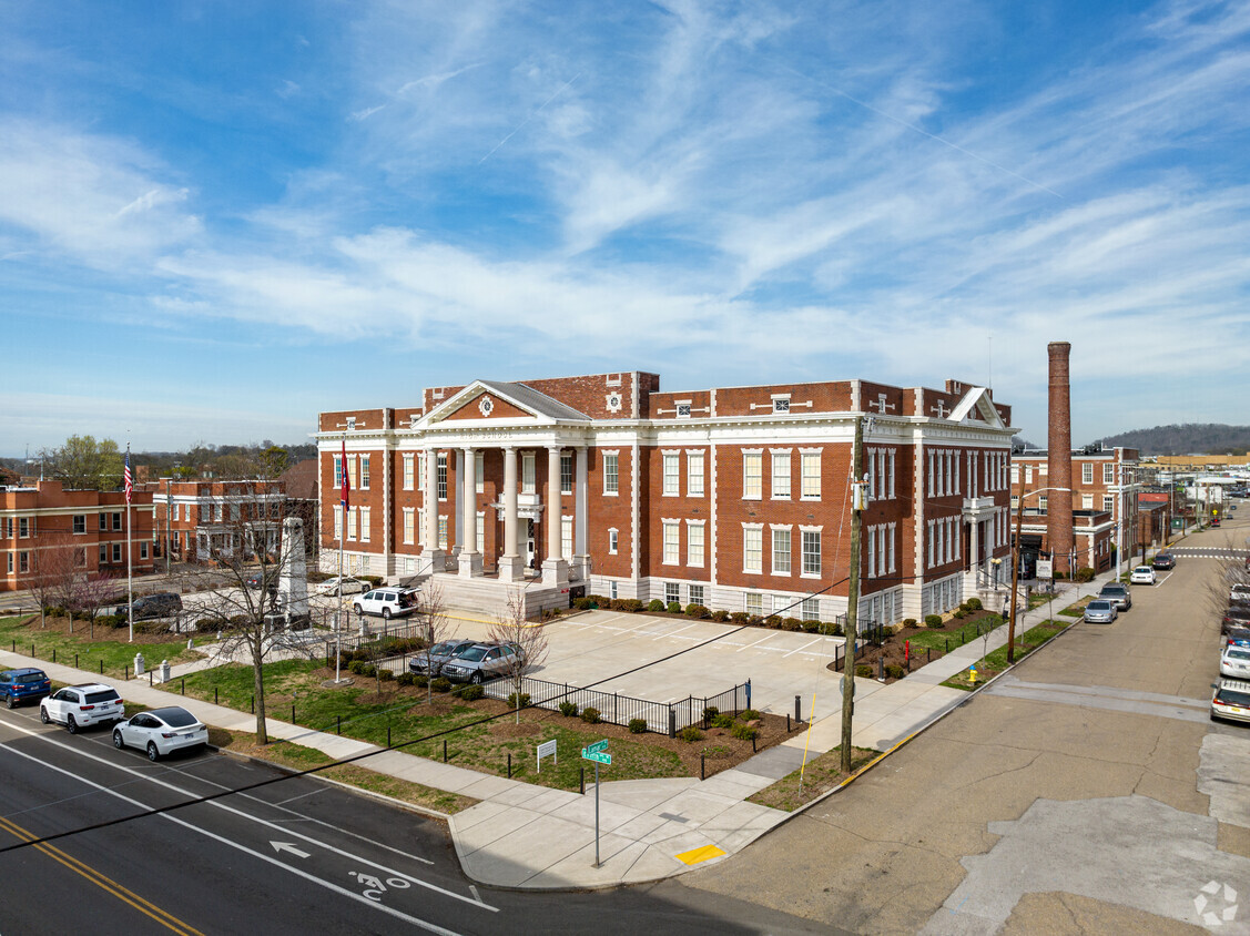 Foto principal - Knox High Apartments