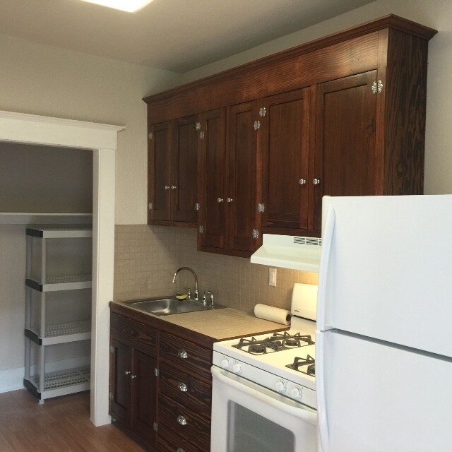 Cocina - Schultz Apartments