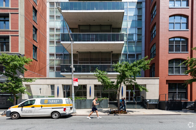 Building Photo - The Glass Condominium