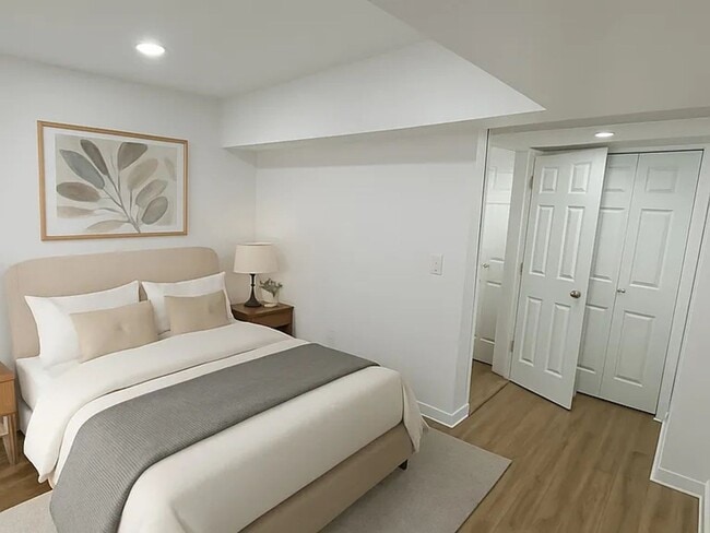 Foto del edificio - 3801 Newark St NW