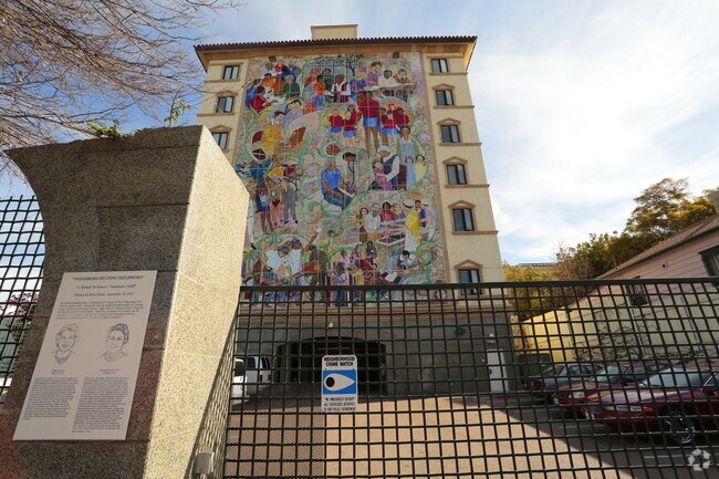 Foto del edificio - Villa Harvey Mandel