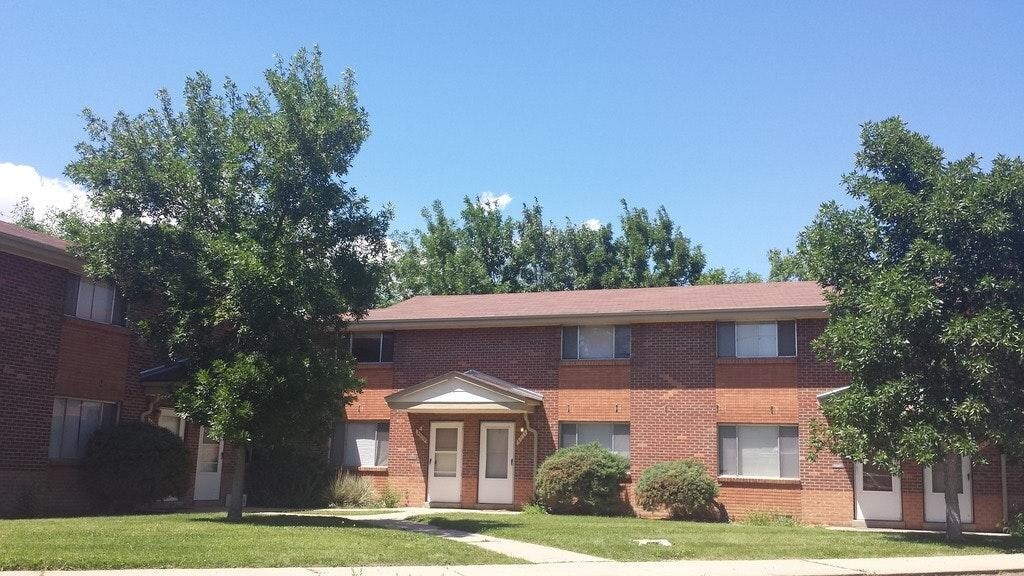 4515 Everett Ct, Wheat Ridge, CO 80033 Townhouse for Rent in Wheat