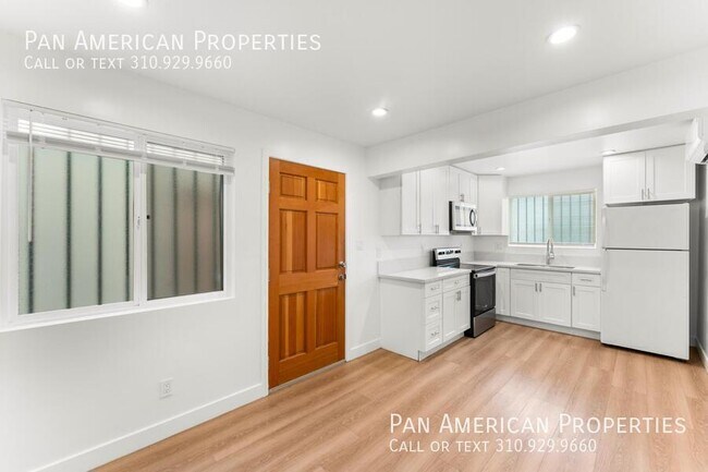 Foto del edificio - 221 E Artesia Blvd