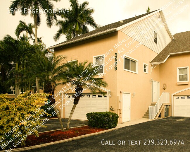 Fort Myers River View Condo Townhouse for Rent in Fort Myers, FL