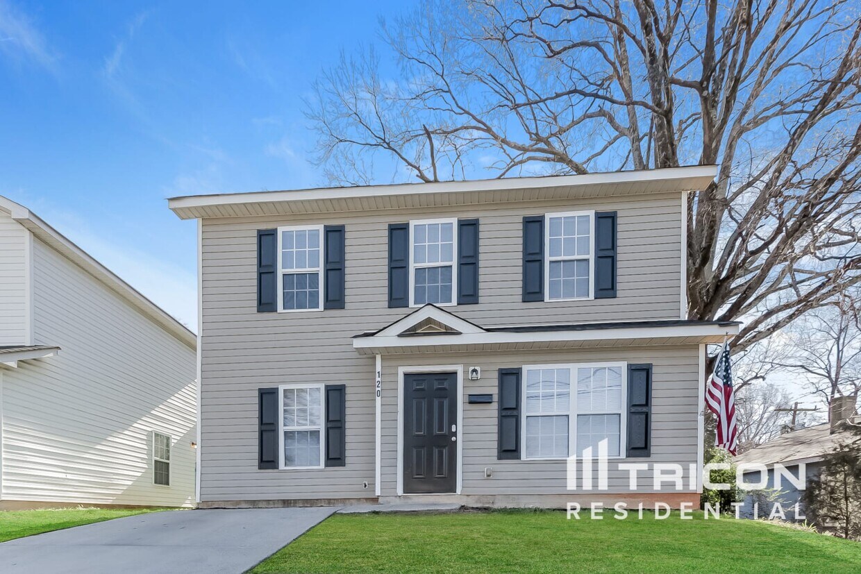 Primary Photo - 120 Honeywood Avenue Charlotte NC