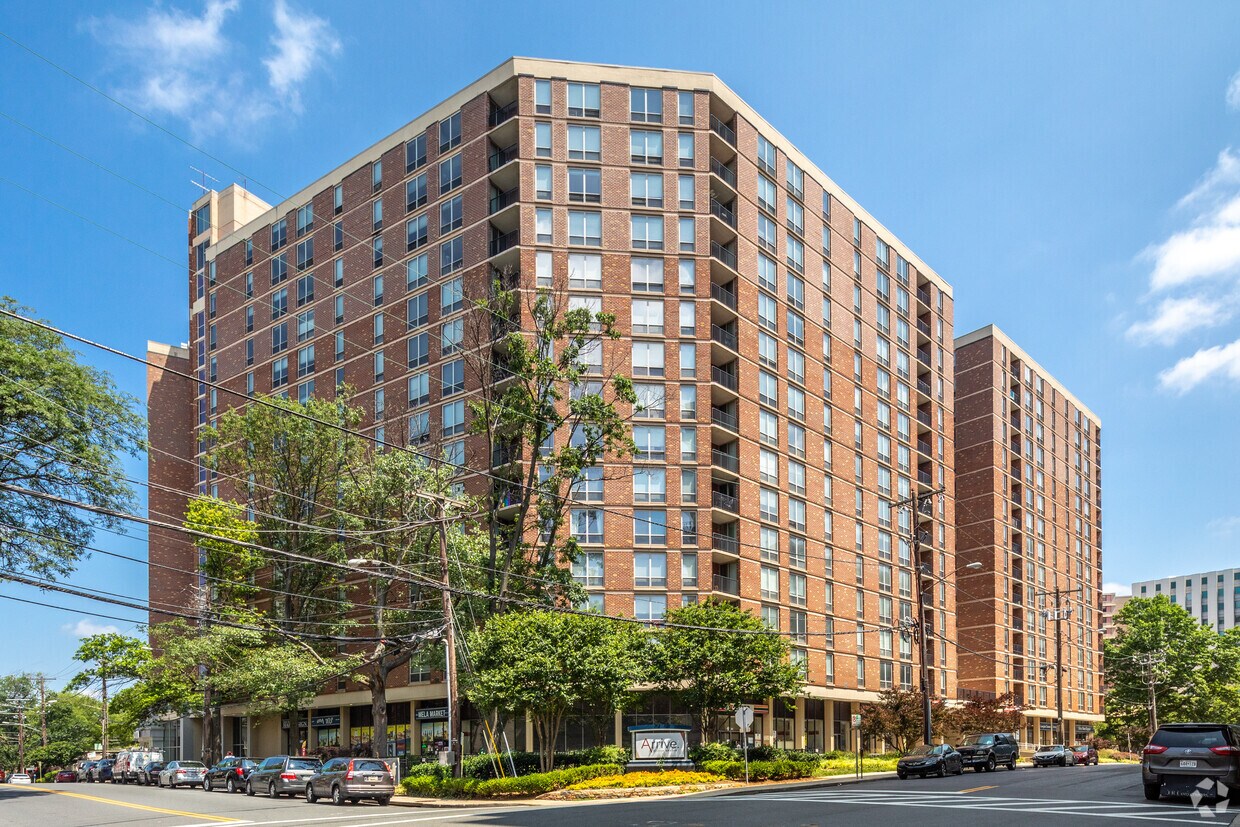 Arrive Silver Spring Apartments in Silver Spring, MD