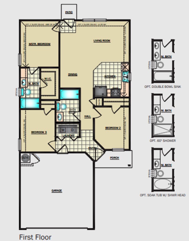 Foto del edificio - *Pre-leasing* BRAND NEW Three Bedroom | Tw...