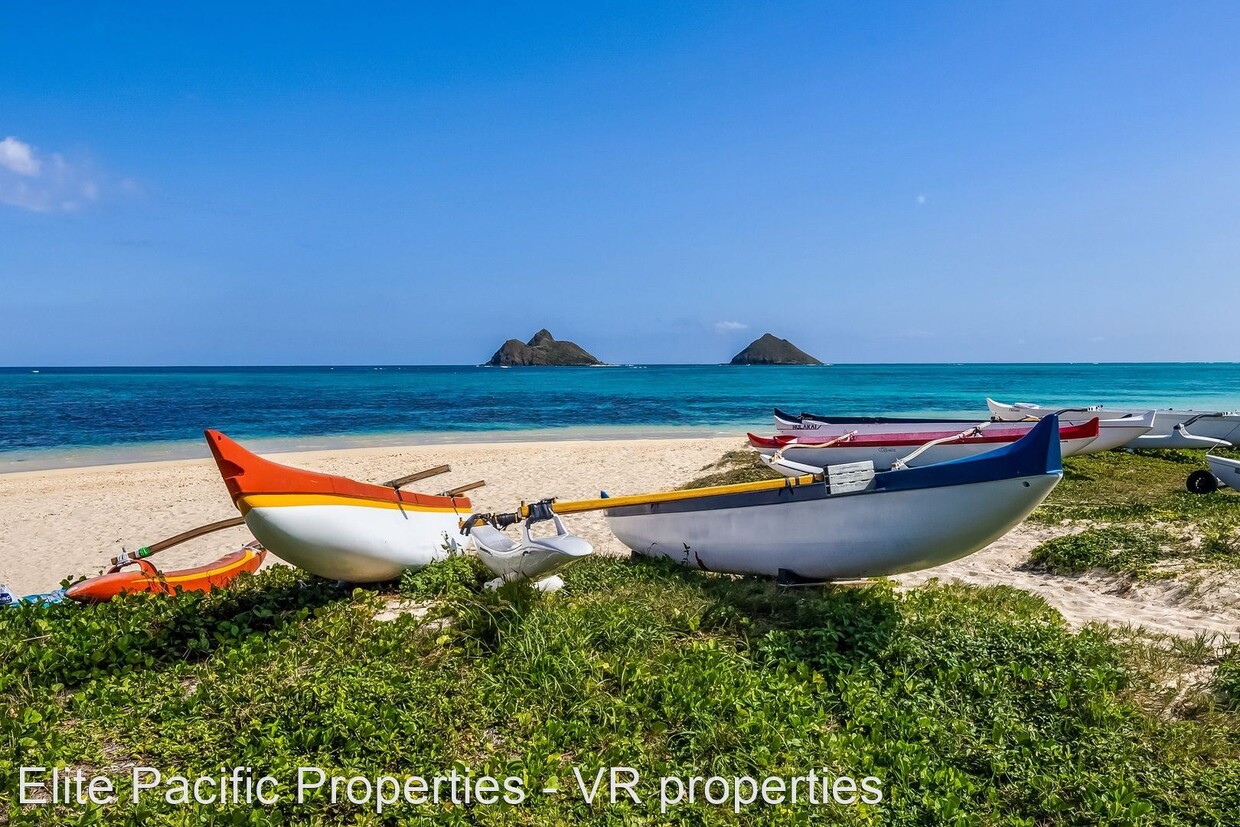Primary Photo - 6 br, 4.5 bath House - 952 Mokulua Drive
