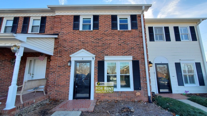 Primary Photo - Townhome in Excellent Greenville Location!