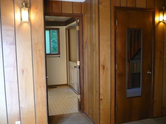 Foto del edificio - One Bedroom Loft A-frame Nestled In The Trees