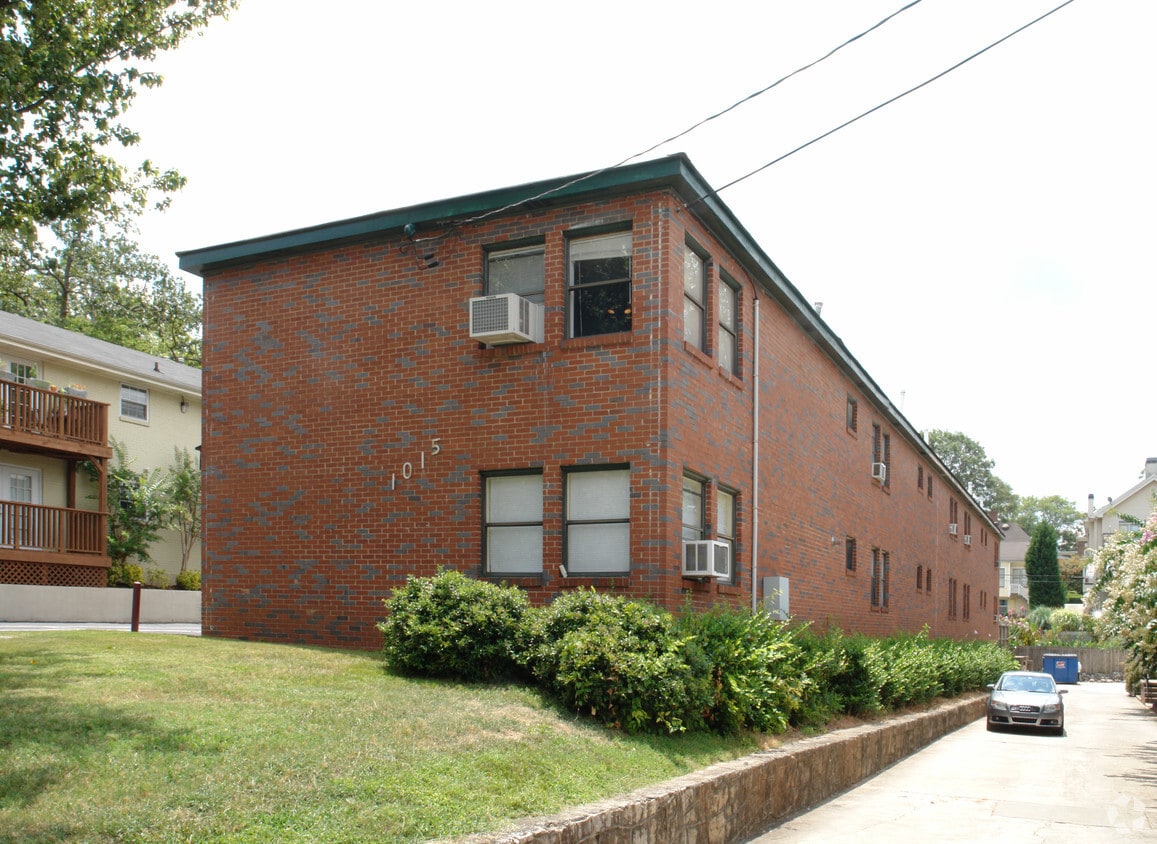 Building Photo - 1015 Greenwood Ave