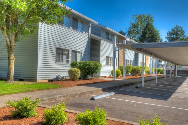 Building Photo - Cascades Apartments