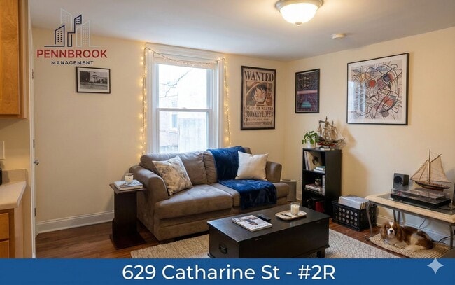 Photo - 629 Catharine St Apartment