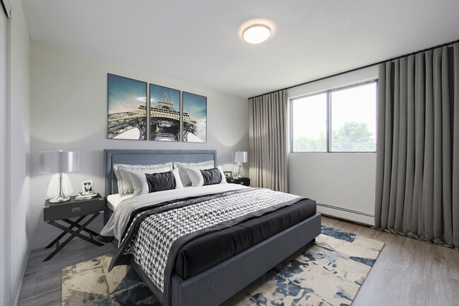 Primary Bedroom - 111-187 Brybeck Crescent