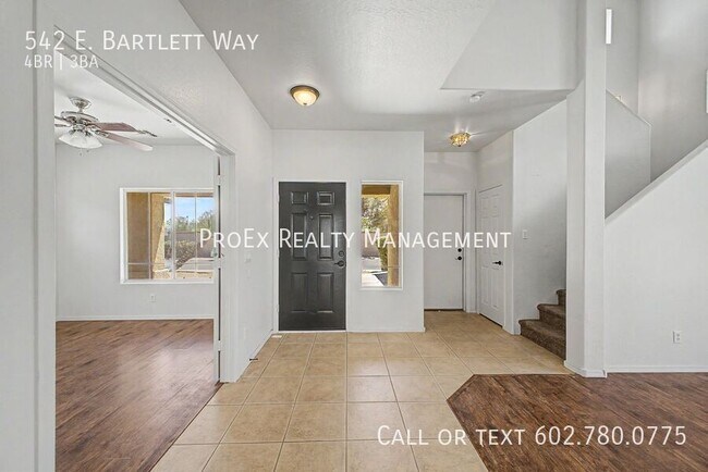 Foto del edificio - 542 E Bartlett Way