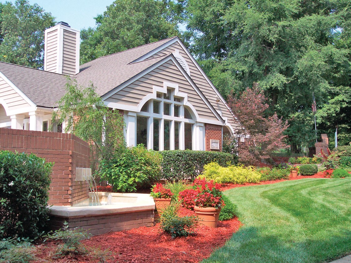 The Villages Apartments Apartments at 1600 Village Brook Dr Charlotte