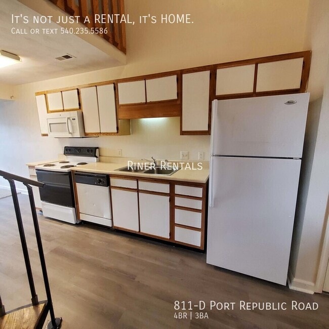 Foto del edificio - 811-D Port Republic Road-