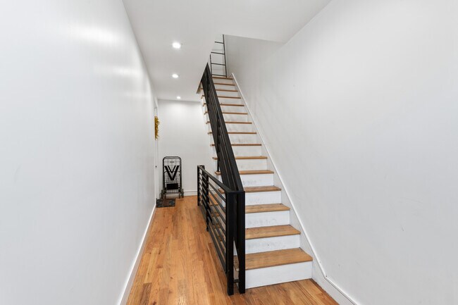 Hallway - 1370 St Marks Ave