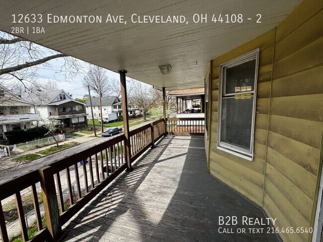 Foto del edificio - 12633 Edmonton Ave