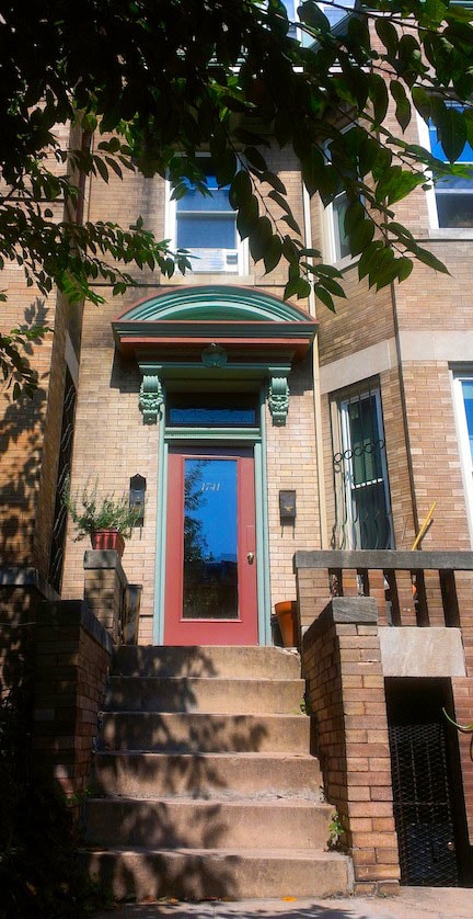 Building Photo - 1741 Kilbourne Pl NW