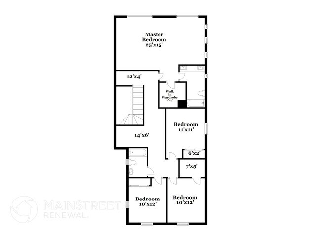 Foto del edificio - 8341 W Hughes Dr