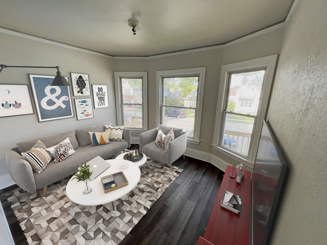Foto principal - 2439 S Howell Ave