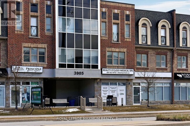Building Photo - 3905-3905 Major MacKenzie Dr W