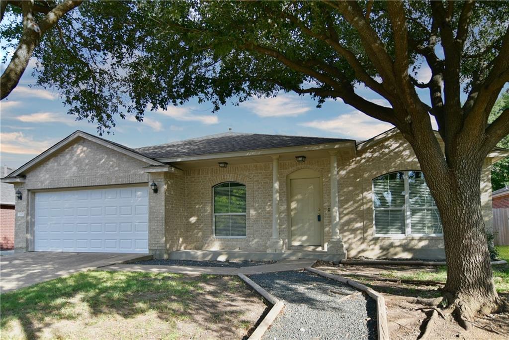 3305 Stonewall Dr, Round Rock, TX 78681 House Rental in Round Rock, TX