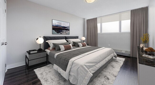 Photo du bâtiment - Braemar Place