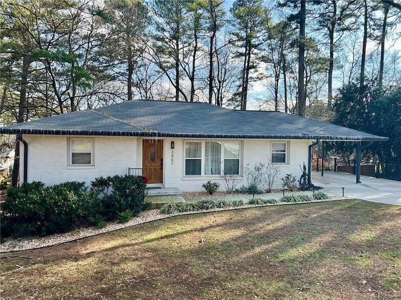 Photo - 3867 Hillcrest Drive SE Unit