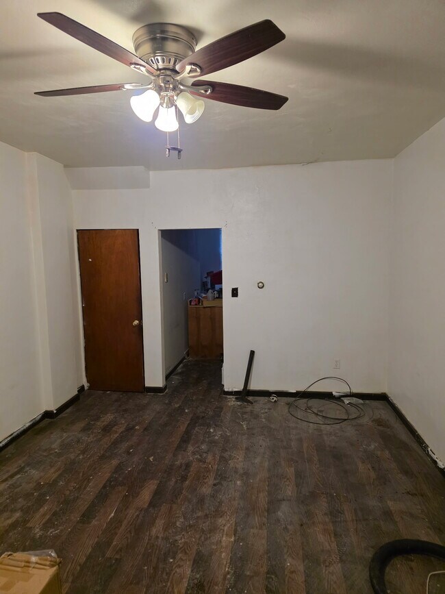 Sala de estar - 33 Fleetwood St