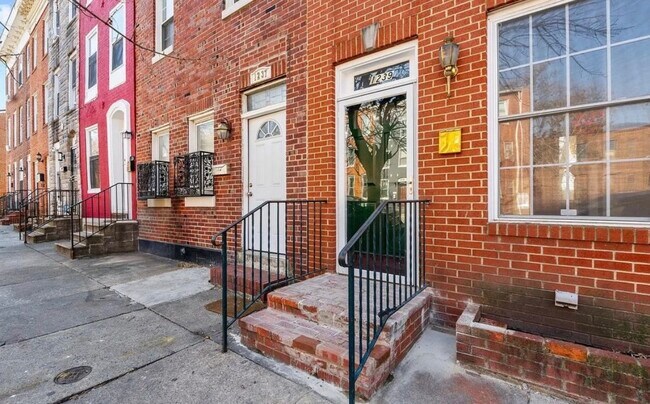 Foto del edificio - 1239 W Lombard St