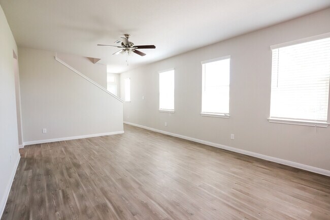 Living room - 238 Joseph Cir