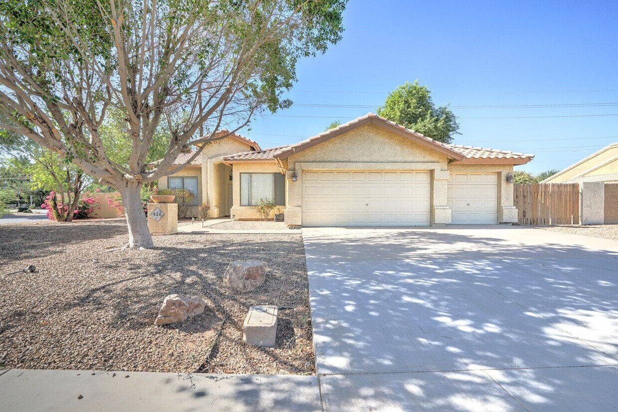 926 N Jesse St, Chandler, AZ 85225 House Rental in Chandler, AZ