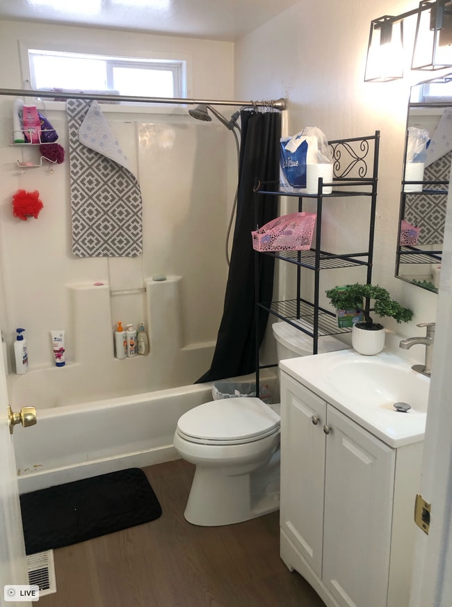 Bathroom - 6 Jones Pl