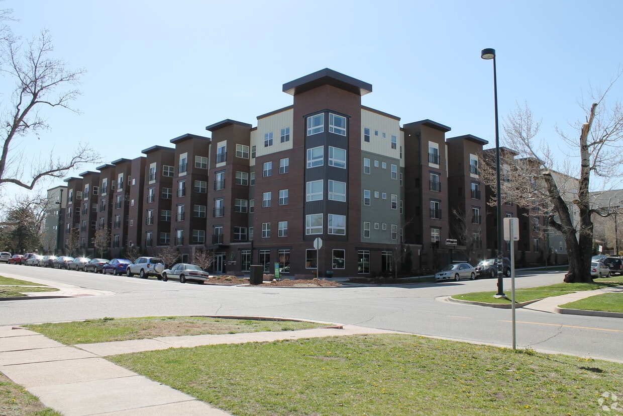 University House Denver - University House Denver