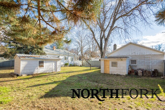 Building Photo - Boise North End neighborhood home